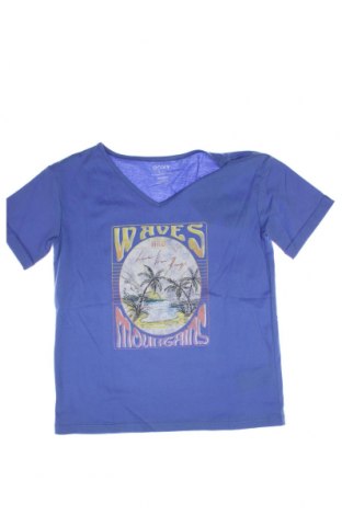 Tricou pentru copii Roxy, Mărime 9-10y/ 140-146 cm, Culoare Albastru, Preț 27,79 Lei