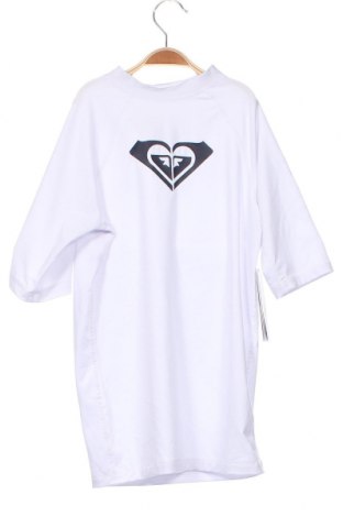 Детска тениска Roxy, Размер 14-15y/ 168-170 см, Цвят Сив, Цена 17,15 лв.