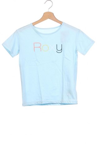 Παιδικό μπλουζάκι Roxy, Μέγεθος 9-10y/ 140-146 εκ., Χρώμα Μπλέ, Τιμή 7,65 €