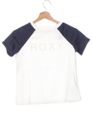Dziecięcy T-shirt Roxy, Rozmiar 10-11y/ 146-152 cm, Kolor Niebieski, Cena 39,58 zł