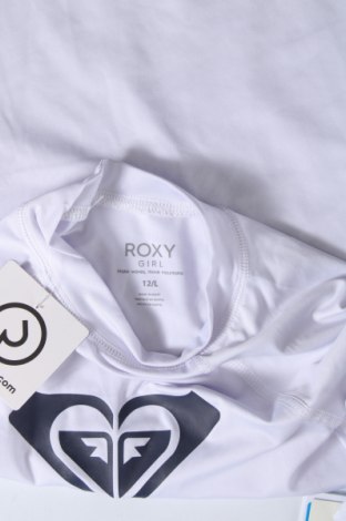 Детска тениска Roxy, Размер 12-13y/ 158-164 см, Цвят Сив, Цена 49,00 лв.