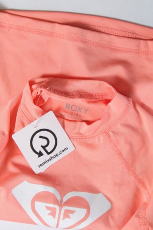 Детска тениска Roxy, Размер 6-7y/ 122-128 см, Цвят Оранжев, Цена 49,00 лв.