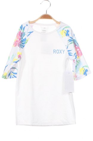 Kinder T-Shirt Roxy, Größe 10-11y/ 146-152 cm, Farbe Weiß, Preis € 10,10