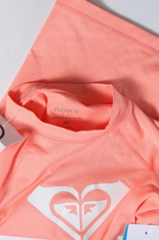 Детска тениска Roxy, Размер 8-9y/ 134-140 см, Цвят Оранжев, Цена 49,00 лв.