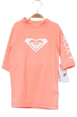 Детска тениска Roxy, Размер 8-9y/ 134-140 см, Цвят Оранжев, Цена 19,60 лв.