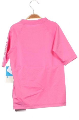 Tricou pentru copii Roxy, Mărime 6-7y/ 122-128 cm, Culoare Roz, Preț 128,95 Lei