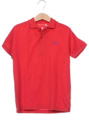 Детска тениска Sam, Размер 6-7y/ 122-128 см, Цвят Червен, Цена 15,60 лв.