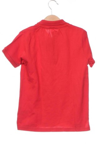 Detské tričko Sam, Veľkosť 6-7y/ 122-128 cm, Farba Červená, Cena  6,98 €