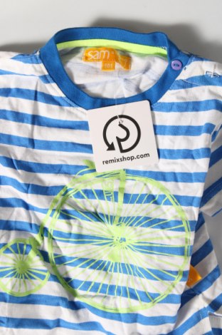 Kinder T-Shirt Sam, Größe 9-12m/ 74-80 cm, Farbe Mehrfarbig, Preis € 1,99