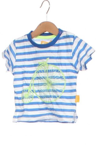 Детска тениска Sam, Размер 9-12m/ 74-80 см, Цвят Многоцветен, Цена 7,04 лв.