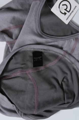 Kinder T-Shirt Schiesser, Größe 4-5y/ 110-116 cm, Farbe Grau, Preis 6,73 €