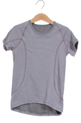 Kinder T-Shirt Schiesser, Größe 4-5y/ 110-116 cm, Farbe Grau, Preis 4,93 €