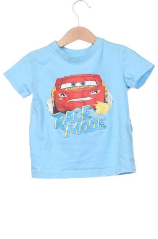 Παιδικό μπλουζάκι Sinsay, Μέγεθος 18-24m/ 86-98 εκ., Χρώμα Μπλέ, Τιμή 3,68 €