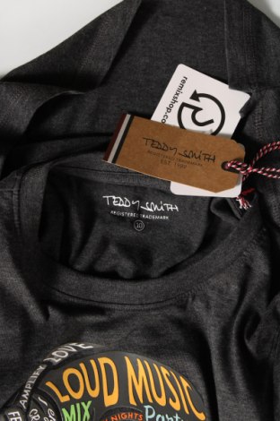 Kinder T-Shirt Teddy Smith, Größe 9-10y/ 140-146 cm, Farbe Grau, Preis € 17,01