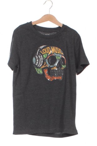 Παιδικό μπλουζάκι Teddy Smith, Μέγεθος 9-10y/ 140-146 εκ., Χρώμα Γκρί, Τιμή 9,36 €
