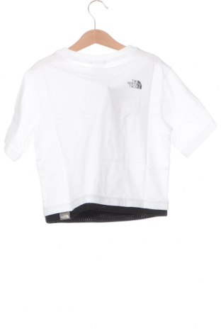 Kinder T-Shirt The North Face, Größe 8-9y/ 134-140 cm, Farbe Weiß, Preis 17,18 €