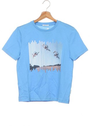 Kinder T-Shirt Tom Tailor, Größe 10-11y/ 146-152 cm, Farbe Blau, Preis 17,01 €