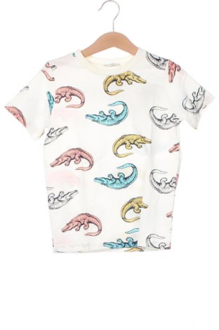 Kinder T-Shirt Tom Tailor, Größe 3-4y/ 104-110 cm, Farbe Weiß, Preis 8,51 €