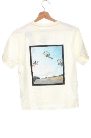 Παιδικό μπλουζάκι Tom Tailor, Μέγεθος 11-12y/ 152-158 εκ., Χρώμα Λευκό, Τιμή 5,10 €