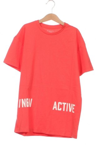 Детска тениска Tom Tailor, Размер 11-12y/ 152-158 см, Цвят Червен, Цена 16,50 лв.