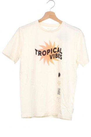 Kinder T-Shirt Tom Tailor, Größe 11-12y/ 152-158 cm, Farbe Beige, Preis 17,01 €