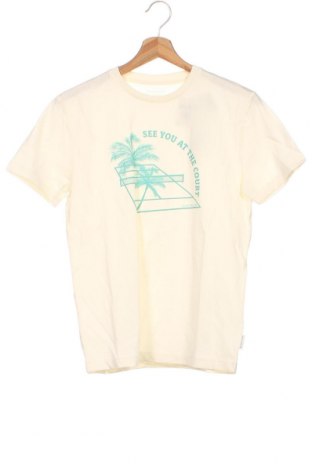 Kinder T-Shirt Tom Tailor, Größe 11-12y/ 152-158 cm, Farbe Ecru, Preis 9,36 €
