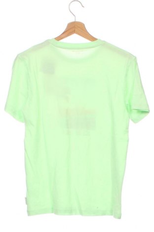 Παιδικό μπλουζάκι Tom Tailor, Μέγεθος 10-11y/ 146-152 εκ., Χρώμα Πράσινο, Τιμή 17,01 €