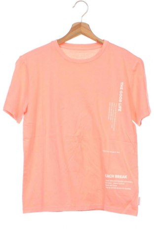 Dziecięcy T-shirt Tom Tailor, Rozmiar 11-12y/ 152-158 cm, Kolor Różowy, Cena 48,38 zł