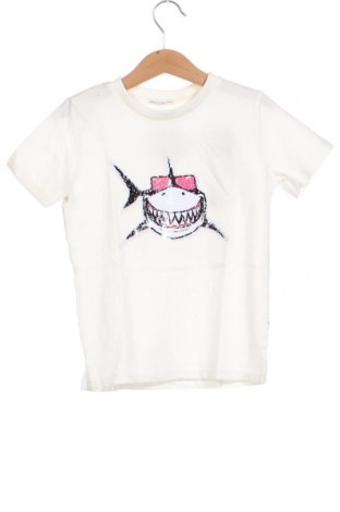 Kinder T-Shirt Tom Tailor, Größe 3-4y/ 104-110 cm, Farbe Weiß, Preis € 17,01