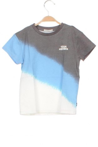 Детска тениска Tom Tailor, Размер 3-4y/ 104-110 см, Цвят Сив, Цена 16,50 лв.