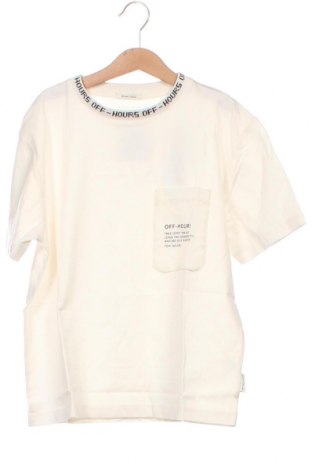 Παιδικό μπλουζάκι Tom Tailor, Μέγεθος 11-12y/ 152-158 εκ., Χρώμα Λευκό, Τιμή 9,36 €