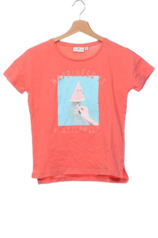 Παιδικό μπλουζάκι Tom Tailor, Μέγεθος 10-11y/ 146-152 εκ., Χρώμα Κόκκινο, Τιμή 4,80 €