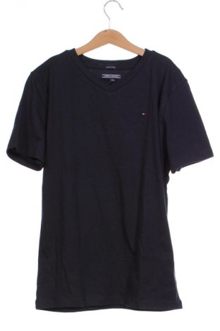 Dětské tričko  Tommy Hilfiger, Velikost 13-14y/ 164-168 cm, Barva Modrá, Cena  882,00 Kč