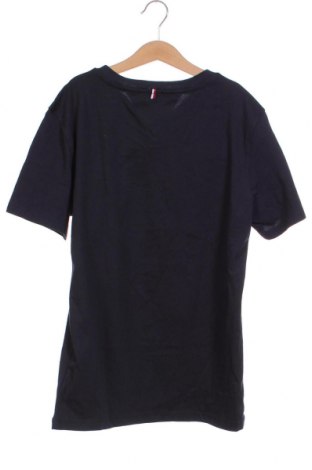 Kinder T-Shirt Tommy Hilfiger, Größe 13-14y/ 164-168 cm, Farbe Blau, Preis 31,34 €