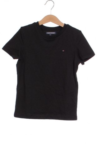 Dětské tričko  Tommy Hilfiger, Velikost 5-6y/ 116-122 cm, Barva Černá, Cena  742,00 Kč