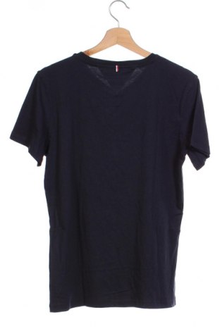 Kinder T-Shirt Tommy Hilfiger, Größe 15-18y/ 170-176 cm, Farbe Blau, Preis 31,34 €
