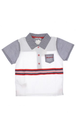 Детска тениска Tutto Piccolo, Размер 18-24m/ 86-98 см, Цвят Бял, Цена 25,50 лв.