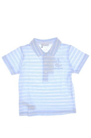 Детска тениска Tutto Piccolo, Размер 2-3y/ 98-104 см, Цвят Син, Цена 30,60 лв.