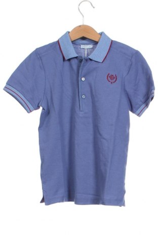 Tricou pentru copii Tutto Piccolo, Mărime 5-6y/ 116-122 cm, Culoare Albastru, Preț 67,11 Lei