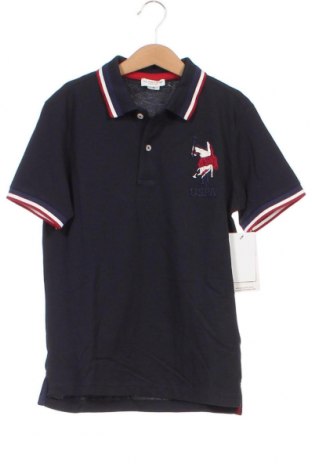 Dziecięcy T-shirt U.S. Polo Assn., Rozmiar 9-10y/ 140-146 cm, Kolor Niebieski, Cena 108,75 zł