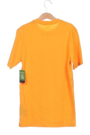 Kinder T-Shirt Volcom, Größe 11-12y/ 152-158 cm, Farbe Orange, Preis € 15,77