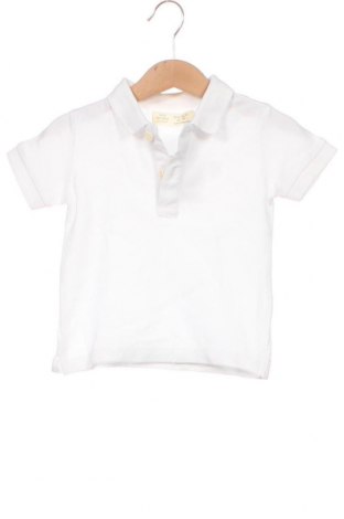 Dětské tričko  Zara, Velikost 18-24m/ 86-98 cm, Barva Bílá, Cena  89,00 Kč