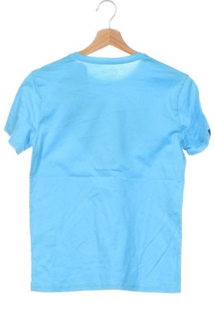 Детска тениска Zara, Размер 9-10y/ 140-146 см, Цвят Син, Цена 14,90 лв.