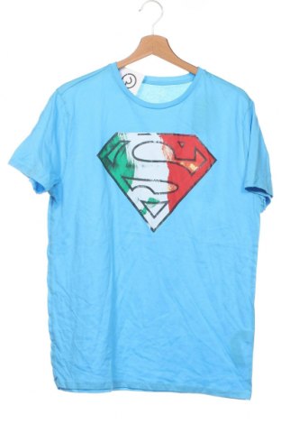 Kinder T-Shirt Zara Kids, Größe 13-14y/ 164-168 cm, Farbe Blau, Preis 4,57 €