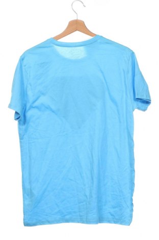 Tricou pentru copii Zara Kids, Mărime 13-14y/ 164-168 cm, Culoare Albastru, Preț 38,00 Lei
