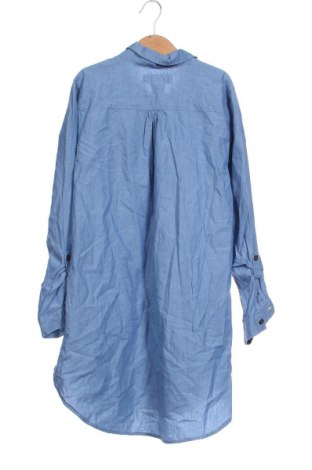 Tunică pentru copii H&M L.O.G.G., Mărime 11-12y/ 152-158 cm, Culoare Albastru, Preț 36,18 Lei