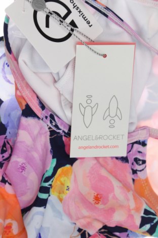 Kinderbadeanzug Angel & Rocket, Größe 3-4y/ 104-110 cm, Farbe Mehrfarbig, Preis € 16,73