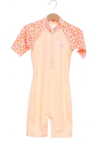 Kinderbadeanzug Billabong, Größe 3-4y/ 104-110 cm, Farbe Orange, Preis € 25,23