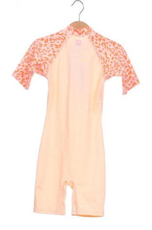 Kinderbadeanzug Billabong, Größe 3-4y/ 104-110 cm, Farbe Orange, Preis 18,35 €
