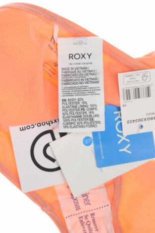 Kinderbadeanzug Roxy, Größe 9-10y/ 140-146 cm, Farbe Rosa, Preis 8,25 €